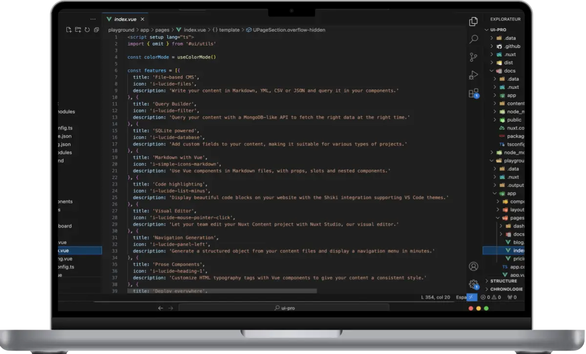 Votre recherche mérite une [diffusion]{.text-primary} rapide et accessible
